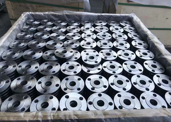 88 &quot;आरएफ एफएफ आरटीजे जाली EN1092-1 निकला हुआ किनारा PN6 PN10 PN16 PN25 PN40 PN160