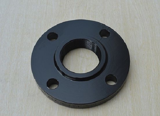 1/2&quot; से 76&quot; ASME A105N फ्लेंज स्लिप ऑन WNRF ब्लाइंड लैप जॉइंट थ्रेडेड SWRF