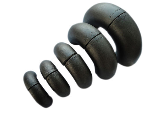 गुणवत्ता  ASME B16.9 Carbon Stainless Steel Pipe Elbow EN10235 DIN2605 JIS B2311 GOST 17375 फैक्टरी