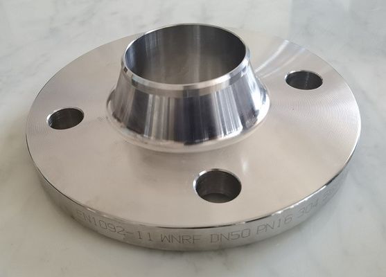 गुणवत्ता  Steel Flange EN 1092-1 TYPE 01A 02A 11B 13B 05A EN10222-2 P245GH फैक्टरी