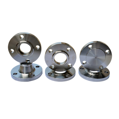 अंधा तो जाली निकला हुआ किनारा Ansi B16.5 Asme B16.47 Astm A105 150lbs Dn200