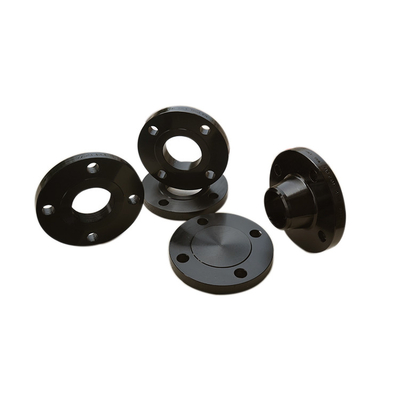 अंधा तो जाली निकला हुआ किनारा Ansi B16.5 Asme B16.47 Astm A105 150lbs Dn200