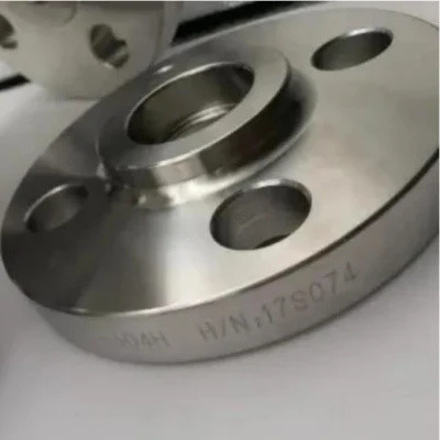 Pn25 Astm A182 फोल्ड स्टील फ्लैंग्स Bs 4504