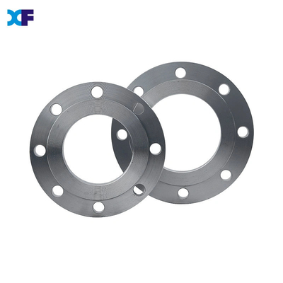 6&quot; Ansi B16.5 स्टेनलेस स्टील फोल्डेड फ्लैंग्स Astm A350 Lf2