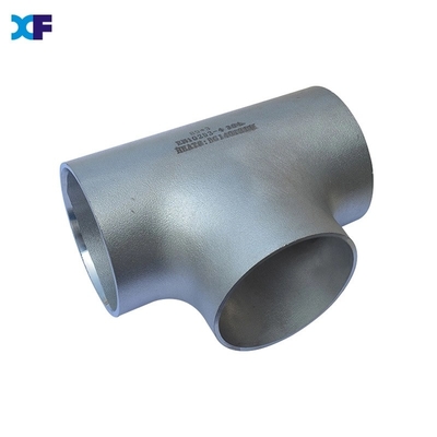 80&quot; Sch40 Asme B16 9 टी पाइप फिटिंग 1/2&quot; - 3/4&quot; आकार उपलब्ध है