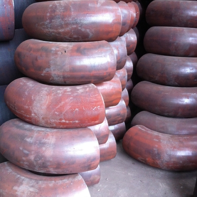 DN32 स्टील पाइप कोहनी झुकने त्रिज्या R 15D SCH10
