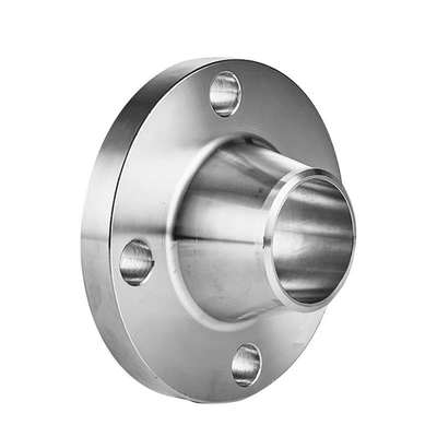 AWWA C207-07 CS A105/SA 105N नाब-प्रकार के स्लिप-ऑन फ्लैंग्स का फोर्जिंग