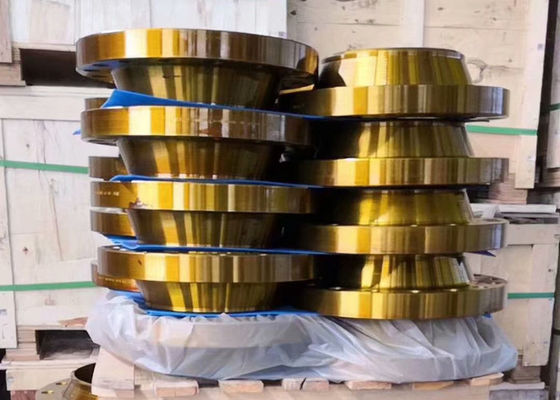 A105 0.5 &quot;48&quot; वेल्डिंड गर्दन उठा हुआ चेहरा निकला हुआ किनारा Q235 S235JR CT20 16MN