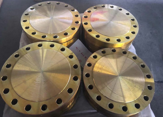 15A से 1500A BLIND WN GOST FLANGE PN40 PN63 कार्बन स्टील स्टेनलेस पीला तेल