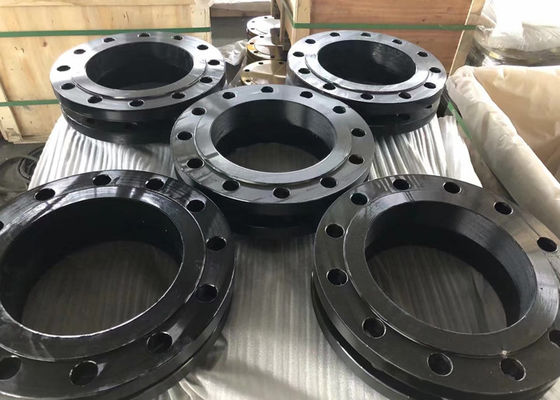 48 इंच SS400 ST37.2 कार्बन स्टील पाइप फ्लैंगेस वेल्ड नेक ब्लाइंड पर पर्ची;