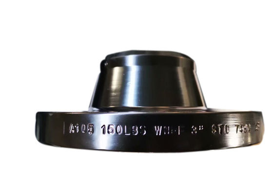 A105 0.5 &quot;48&quot; वेल्डिंड गर्दन उठा हुआ चेहरा निकला हुआ किनारा Q235 S235JR CT20 16MN