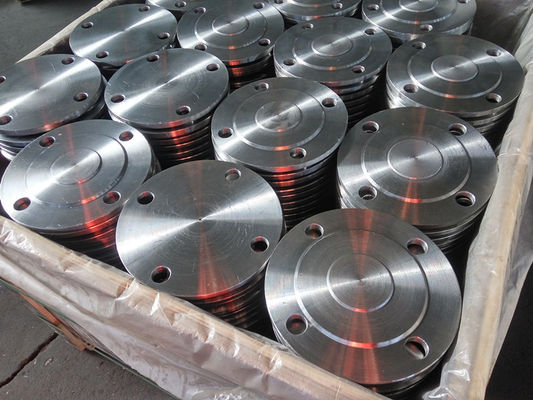 पीला काला CT.20 CT.3 जाली स्टील निकला हुआ किनारा GOST 33259 कार्बन स्टील स्टेनलेस स्टील