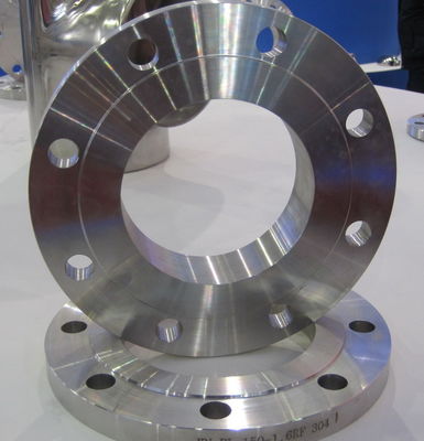 SORF P245GH कार्बन स्टील प्लेट निकला हुआ किनारा PN06 PN10 PN16 PN25 PN40 PN63 PN100