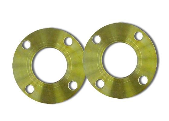 DN10 से DN3600 1/2 &quot;से 104&quot; 10K SO Flange JIS B2220 जस्ती SS400