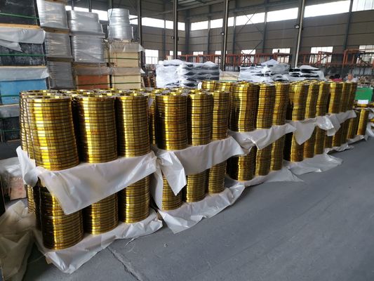 15A से 1500A SF440 JIS B2220 जाली निकला हुआ किनारा 5K 10K 16K 20K 30K निकला हुआ किनारा