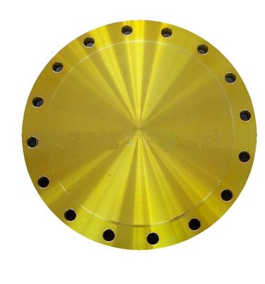 ब्लाइंड फ्लेंज AWWA C207-07 क्लास डी क्लास बी 150LBS A105 पर 15NB से 1200NB स्लिप