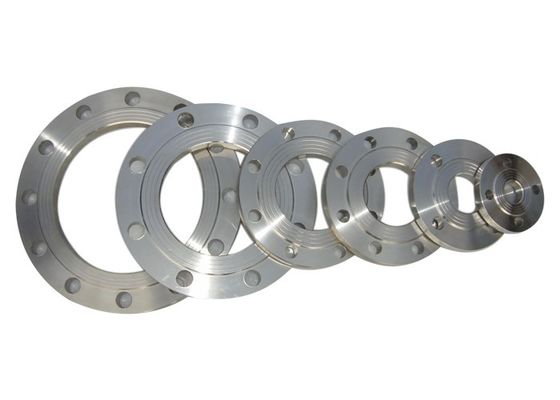 ब्लाइंड फ्लेंज AWWA C207-07 क्लास डी क्लास बी 150LBS A105 पर 15NB से 1200NB स्लिप