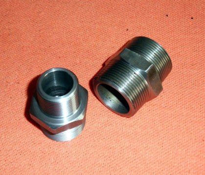 उच्च दबाव जाली फिटिंग ASME B16.11 ASTM A105 एल्बो कैप टी 3000LB 2000LB 2000
