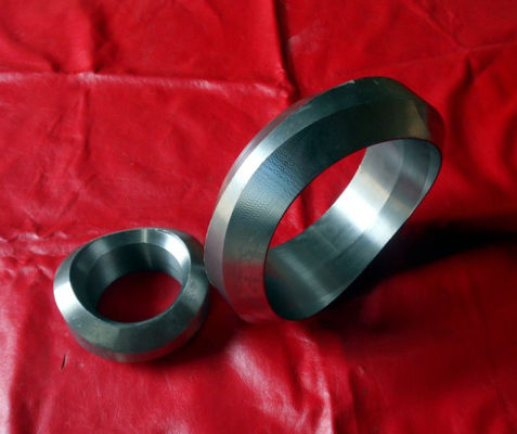 उच्च दबाव जाली फिटिंग ASME B16.11 ASTM A105 एल्बो कैप टी 3000LB 2000LB 2000