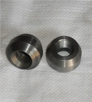 उच्च दबाव जाली फिटिंग ASME B16.11 ASTM A105 एल्बो कैप टी 3000LB 2000LB 2000