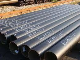 20FT 40FT API5L कार्बन स्टील सीमलेस पाइप जस्ती आधा इंच से 36 इंच व्यास;