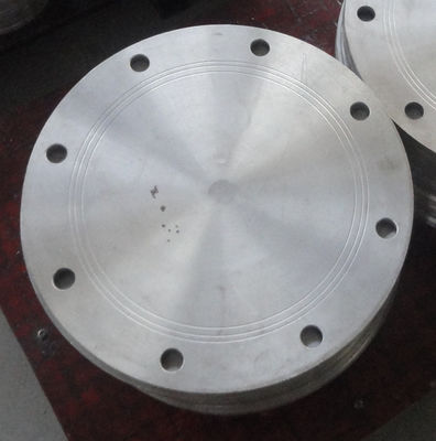 DN10 से DN1000 क्लास बी क्लास डी निकला हुआ किनारा AWWA C207-07 रिंग्स ब्लाइंड जाली निकला हुआ किनारा