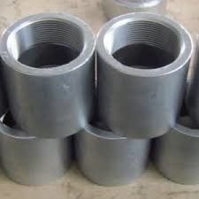 ASME B16.11 फ्रॉग्ड सॉकेट वेल्डिंग पाइप फिटिंग थ्रेडेड 9000lbs 2000lbs