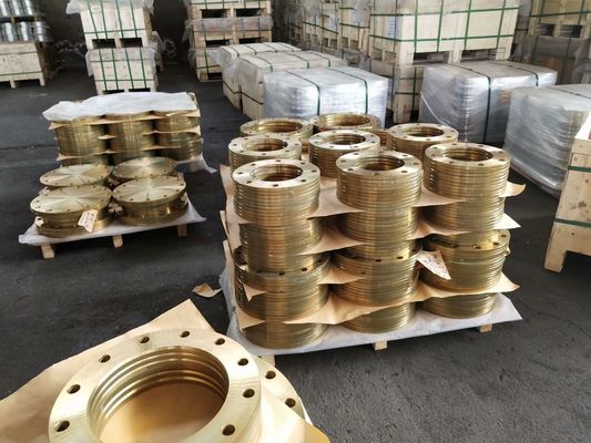 DN15 से DN3000 DIN2527 ब्लाइंड फ्लैंगेस कार्बन स्टील फ्लेंज प्रेशर PN06 PN100