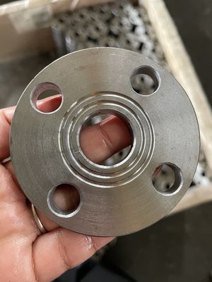 कार्बन स्टील वेल्ड गर्दन निकला हुआ किनारा जिस B2220 5k 10k 20k Wn A105