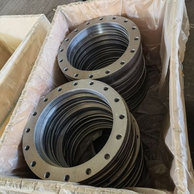 कार्बन स्टील वेल्ड गर्दन निकला हुआ किनारा जिस B2220 5k 10k 20k Wn A105