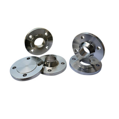 DN15 से DN 2000 निकला हुआ किनारा WN ANSI 150 SO ब्लाइंड LJ SW ASME A105 A182 F304 F316
