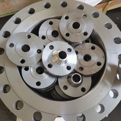 DN10 से DN1600 WN SO FF BL Flange BS 4504 PN6 PN10 PN16 PN25 PN40