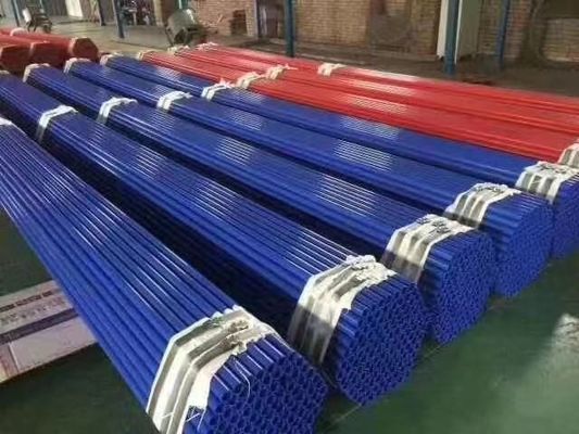 20FT 40FT API5L कार्बन स्टील सीमलेस पाइप जस्ती आधा इंच से 36 इंच व्यास;