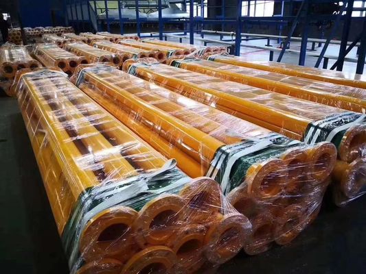 20FT 40FT API5L कार्बन स्टील सीमलेस पाइप जस्ती आधा इंच से 36 इंच व्यास;