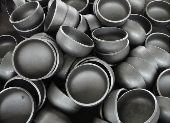 DN15 से DN600 सीमलेस पाइप फिटिंग ASME B16.9 ASTM A234 WPB एल्बो टी रेड्यूसर
