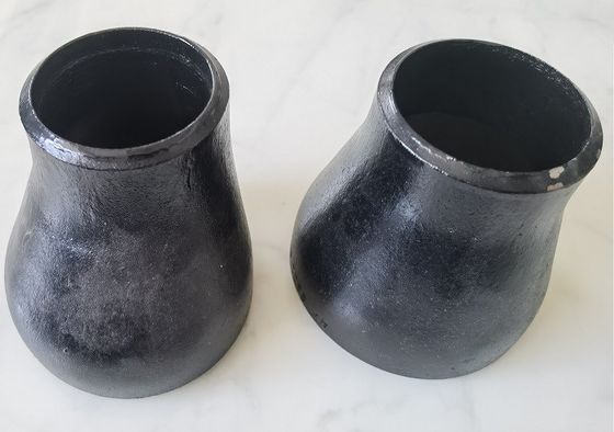 स्टील ASME B16.9 ASTM A234 WPB एल्बो 3D 5D बेंड क्रॉस सैडल बट वेल्डिंग