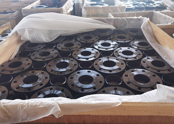कक्षा 900 कक्षा 1500 F304 वेल्ड गर्दन पाइप Flanges
