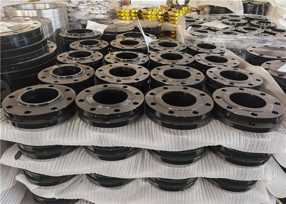 कक्षा 900 कक्षा 1500 F304 वेल्ड गर्दन पाइप Flanges