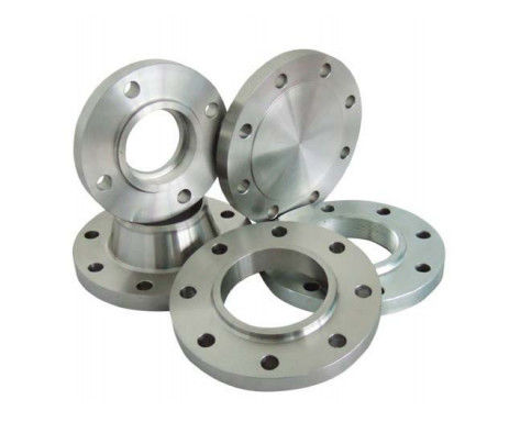 1/2&quot; से 76&quot; ASME A105N फ्लेंज स्लिप ऑन WNRF ब्लाइंड लैप जॉइंट थ्रेडेड SWRF