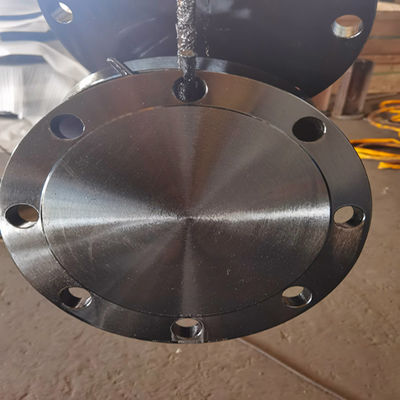 क्लास बी क्लास डी AWWA C207-07 रिंग ब्लाइंड निकला हुआ किनारा A105N F304 304L F316 316L