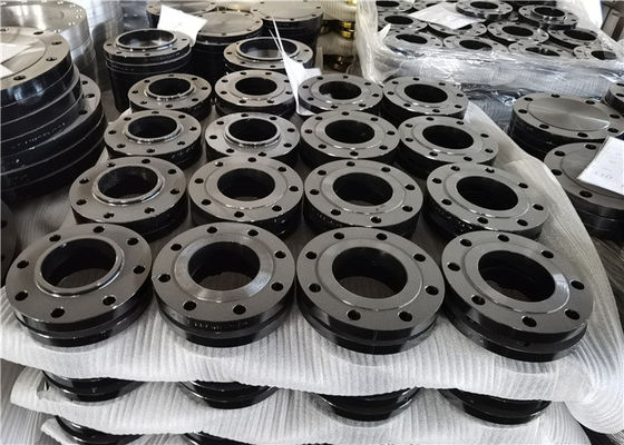 क्लास बी क्लास डी AWWA C207-07 रिंग ब्लाइंड निकला हुआ किनारा A105N F304 304L F316 316L