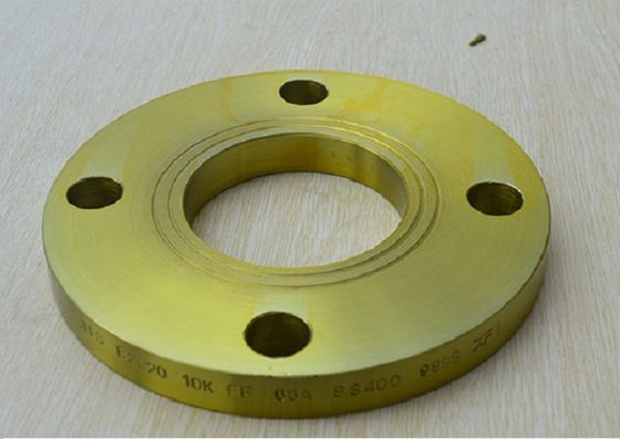 1/2 &quot;से 60&quot; पर जाली जाली स्टील पाइप निकला हुआ किनारा JIS B2220 10K SS400 SUS304 SUS316 पर पर्ची