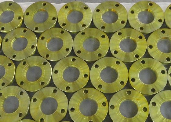 1/2 &quot;से 60&quot; पर जाली जाली स्टील पाइप निकला हुआ किनारा JIS B2220 10K SS400 SUS304 SUS316 पर पर्ची