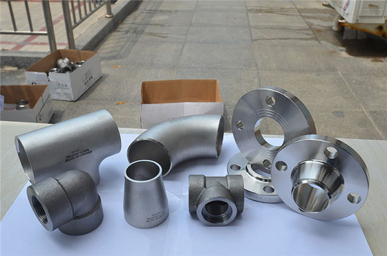 निर्बाध और वेल्डेड Asme B16 9 कोहनी अनुसूची 140