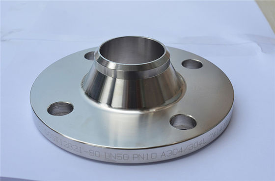 CT20 जाली स्टेनलेस स्टील Flanges GOST 33259 GOST 12820-80 GOST 12821-80