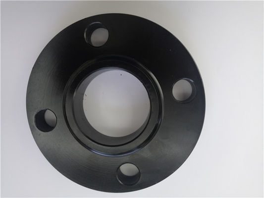 कार्बन स्टील A105 निकला हुआ किनारा ANSI B16.5 ASME B16.47 150LBS - 2500LBS 1/2 &quot;-80&quot;