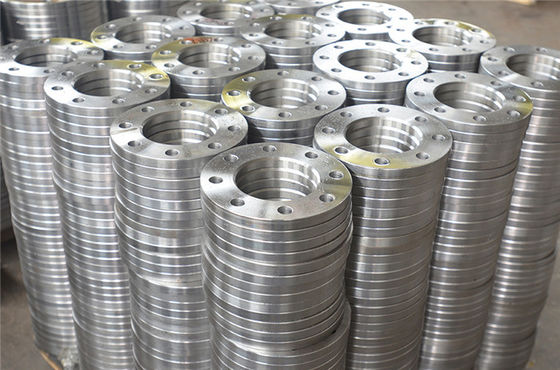CT20 जाली स्टेनलेस स्टील Flanges GOST 33259 GOST 12820-80 GOST 12821-80