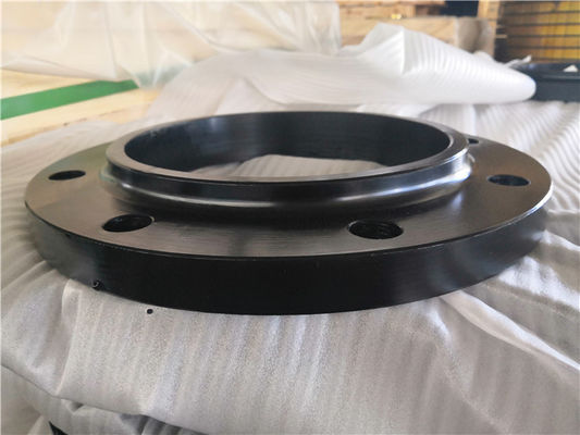 कार्बन स्टील A105 निकला हुआ किनारा ANSI B16.5 ASME B16.47 150LBS - 2500LBS 1/2 &quot;-80&quot;