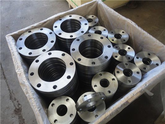 CT20 जाली स्टेनलेस स्टील Flanges GOST 33259 GOST 12820-80 GOST 12821-80