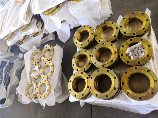 SS400 SUS304 SUS316 जाली स्टील निकला हुआ किनारा JIS B2220 5K 10K 16K 20K 30K 40K स्लिप ऑन ब्लाइंड
